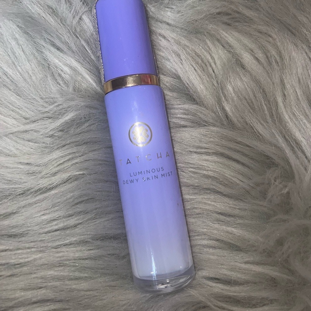 Tacha dewy skin mist